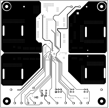 TPS4812Q1EVM TPS4812Q1EVM 電路板內(nèi)部布線層
