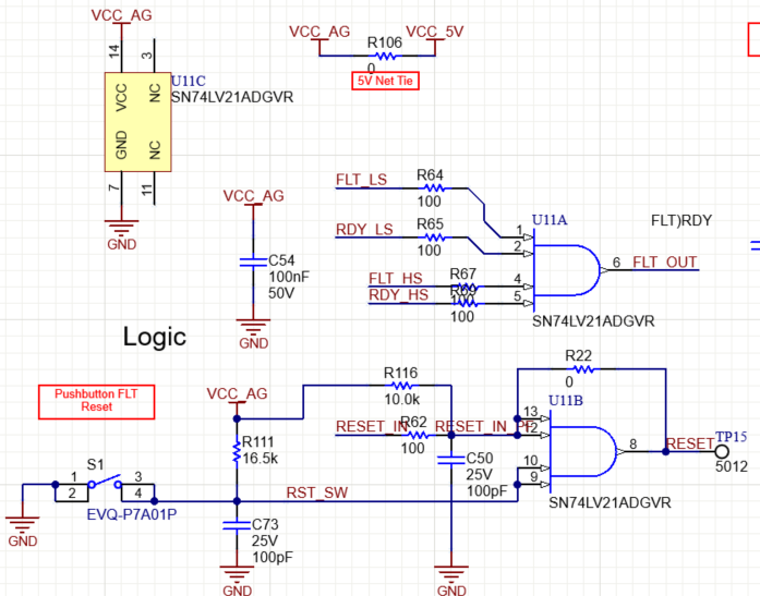 UCC218002QEVM-111 初級側(cè) I/O