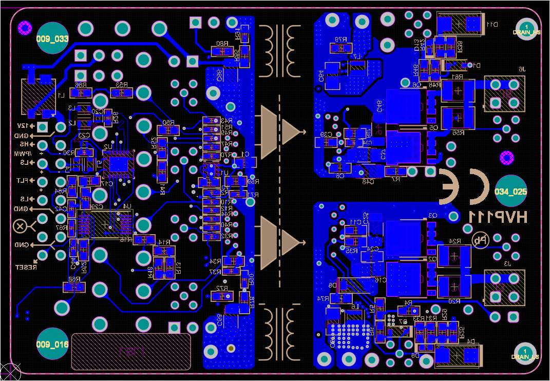 UCC218002QEVM-111 底層