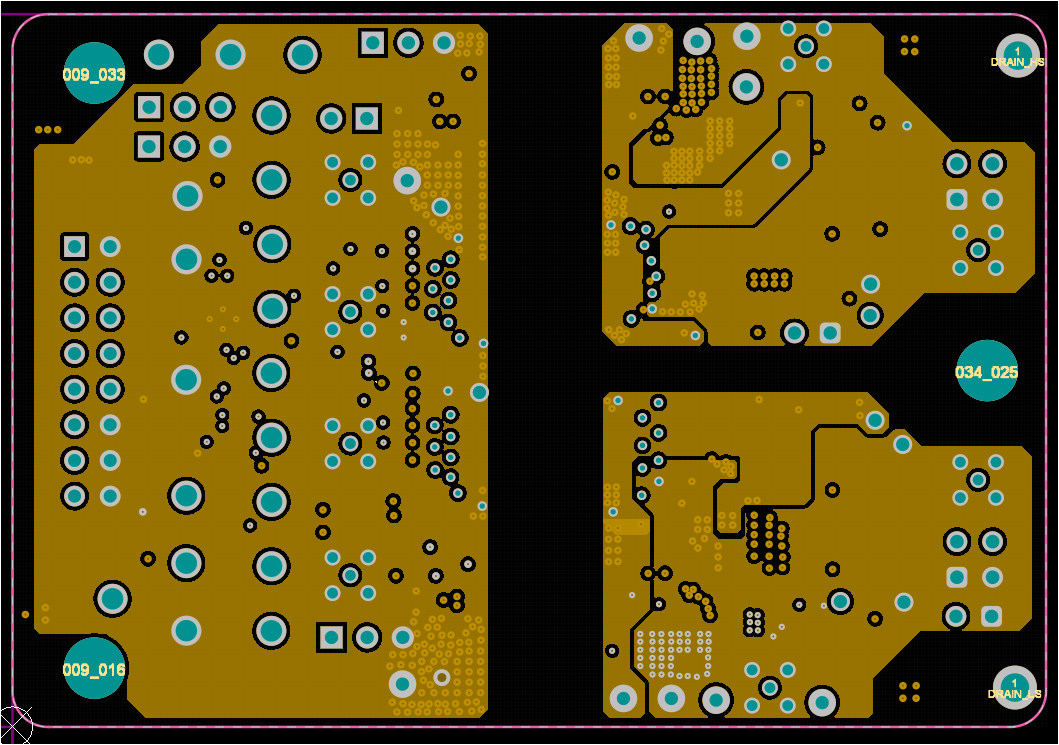 UCC218002QEVM-111 信號層 1