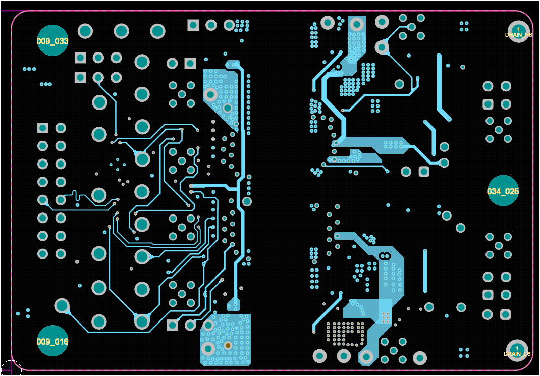 UCC218002QEVM-111 信號層 2