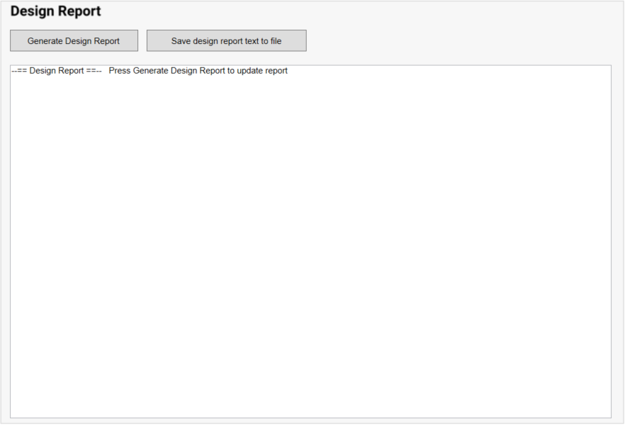 LMK5B12212EVM 設計報告頁面