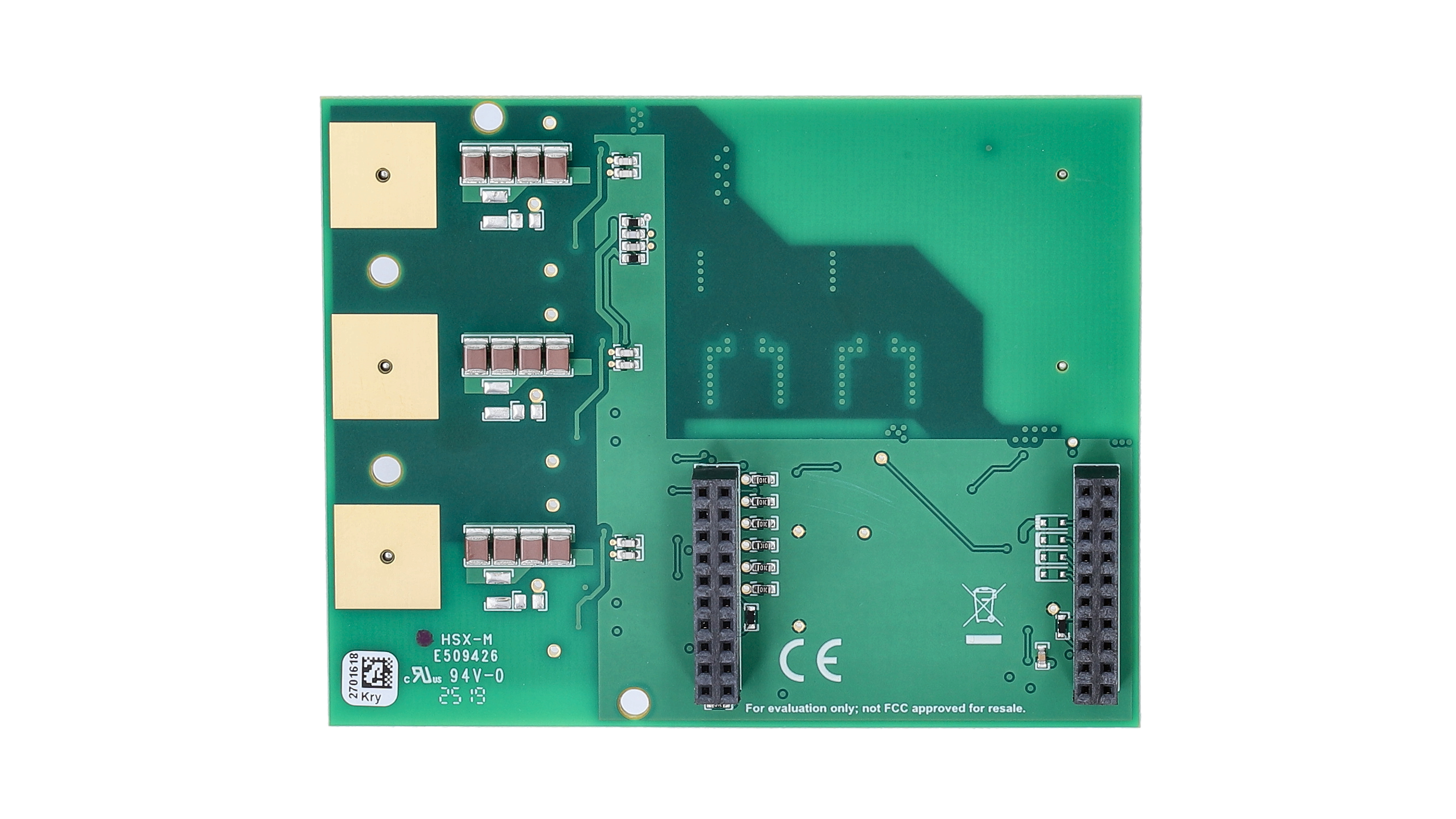 BP-AMC0106-LMG-MD BP-AMC0106-LMG-MD EVM（底視圖）