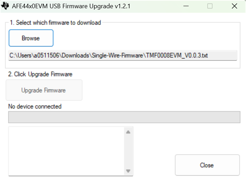 TMF0008 定位固件文件