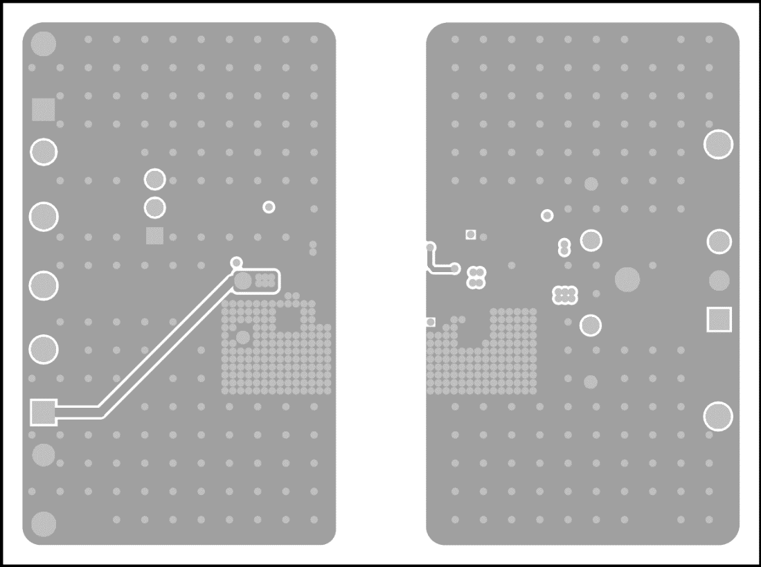 UCC35131EVM-118 接地層 2