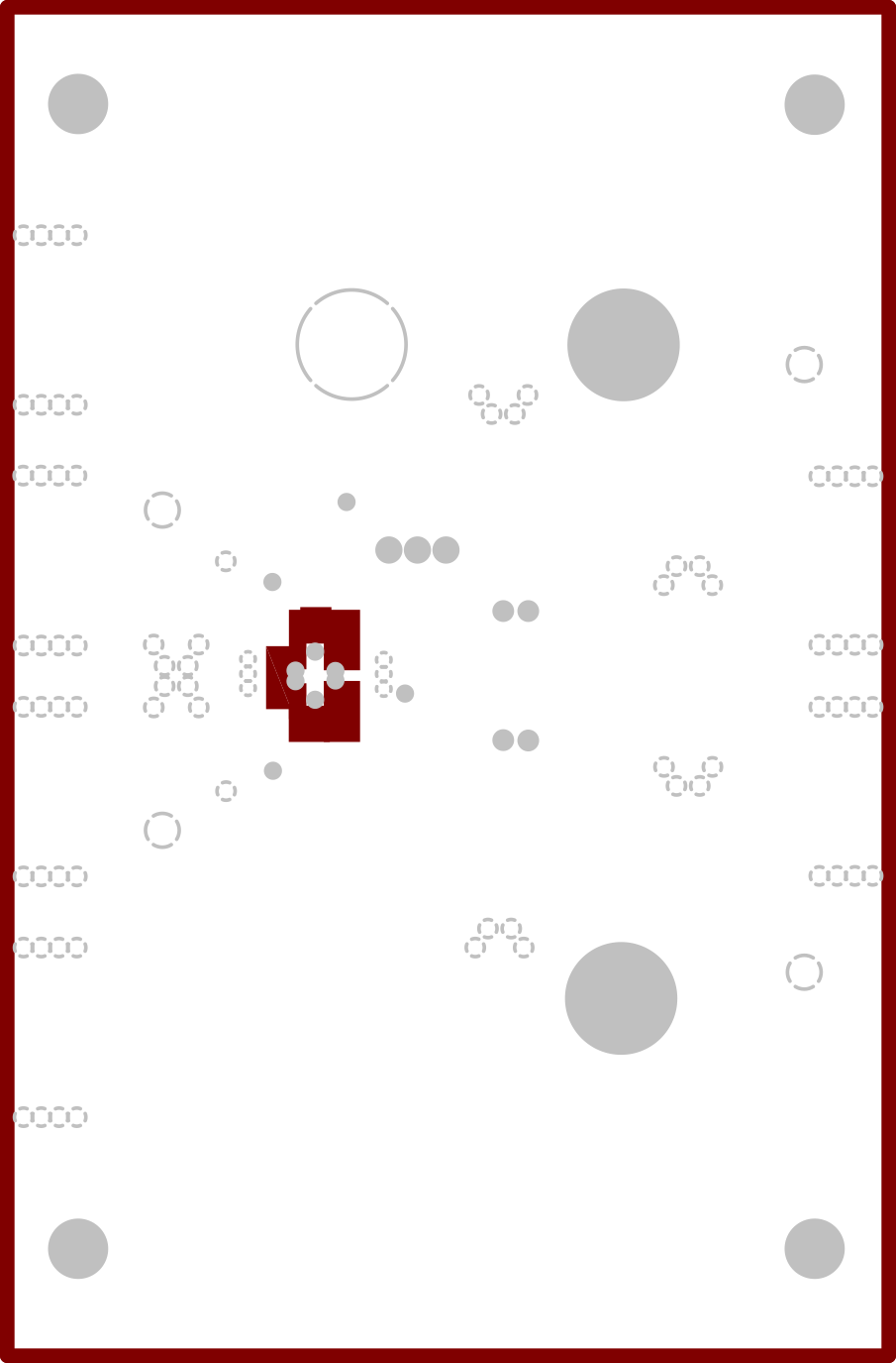 DEM-FDA-RUN-EVM DEM-FDA-RUN-EVM GND 平面