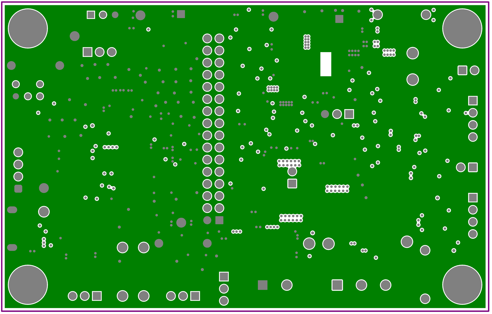 MC121EVM PCB 層 3