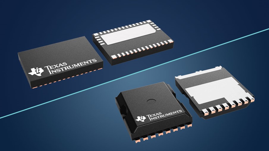  650V、170mΩ GaN FET 采用 QFN 封裝，可在實現微型化的同時保持引線間距，以支持高電壓。TI 帶散熱焊盤的 TOLL 封裝中的 650V 35mΩ GaN FET 支持更高的電流，并改善了熱管理。
