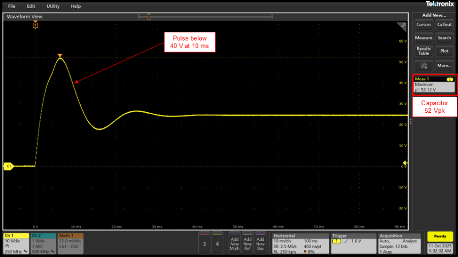  電路 2 的反電動勢